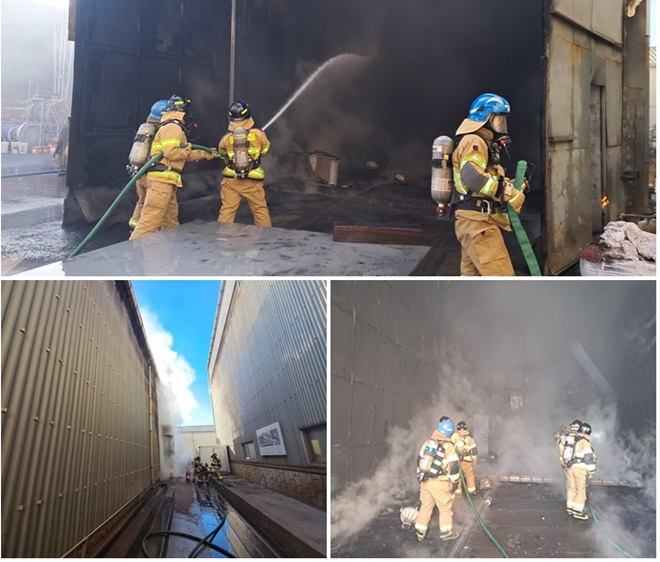 (사진제공=울산소방본부)