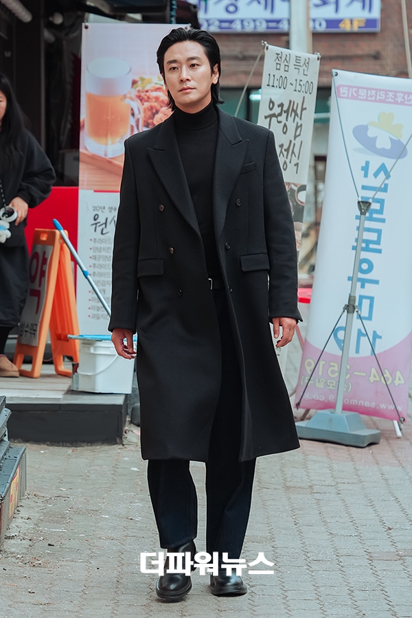 주지훈, 포토월 행사