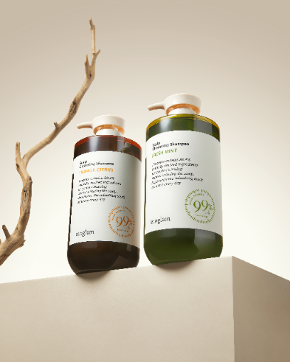 에코글램, 스칼프 클렌징 샴푸 리뉴얼 출시