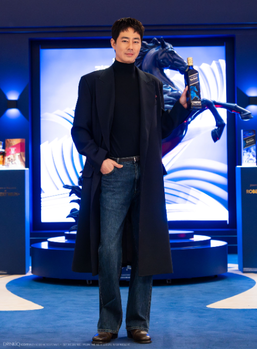 디아지오코리아, 조니워커 블루 말띠 에디션 팝업스토어 오픈