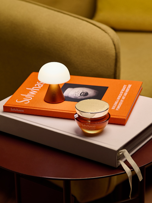 설화수, 자음생 라인 중심 뷰티 페어 진행