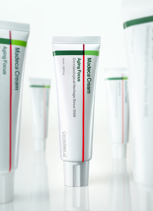 GS샵, 마데카 크림 신제품 방송 판매 실적 공개