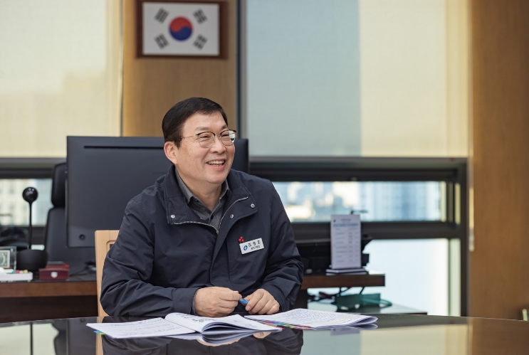 김경호 광진구청장