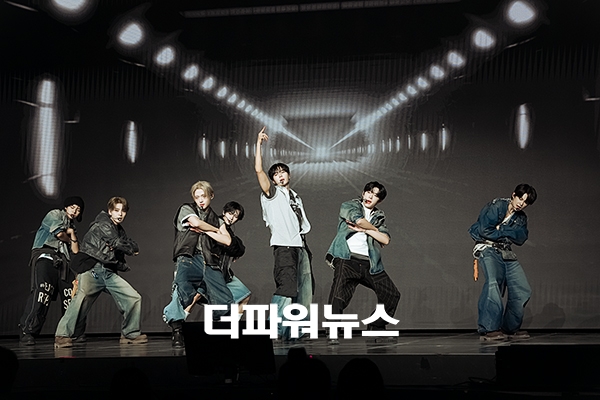 ALPHA DRIVE ONE(알파드라이브원), 미니 1집 ‘EUPHORIA’ 발매 기념 미디어 쇼케이스