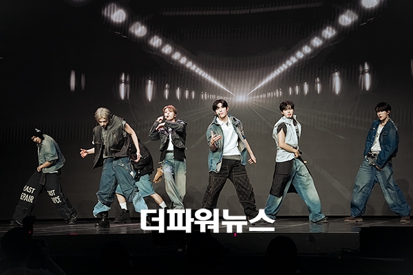 ALPHA DRIVE ONE(알파드라이브원), 미니 1집 ‘EUPHORIA’ 발매 기념 미디어 쇼케이스