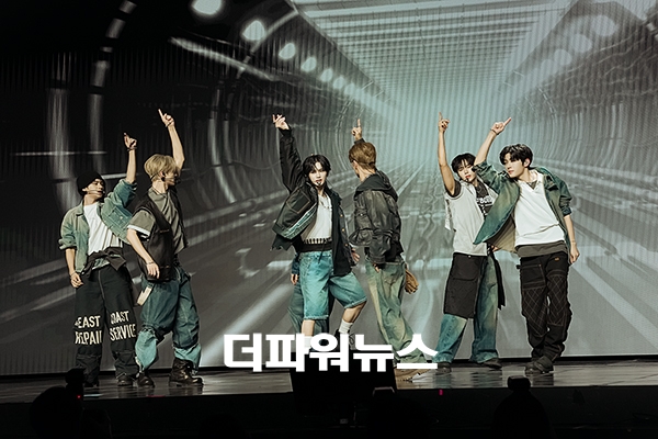 ALPHA DRIVE ONE(알파드라이브원), 미니 1집 ‘EUPHORIA’ 발매 기념 미디어 쇼케이스