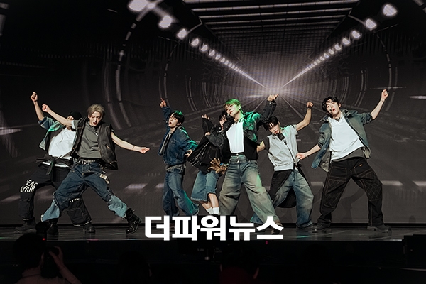 ALPHA DRIVE ONE(알파드라이브원), 미니 1집 ‘EUPHORIA’ 발매 기념 미디어 쇼케이스