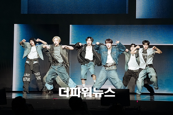 ALPHA DRIVE ONE(알파드라이브원), 미니 1집 ‘EUPHORIA’ 발매 기념 미디어 쇼케이스