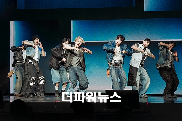 ALPHA DRIVE ONE(알파드라이브원), 미니 1집 ‘EUPHORIA’ 발매 기념 미디어 쇼케이스