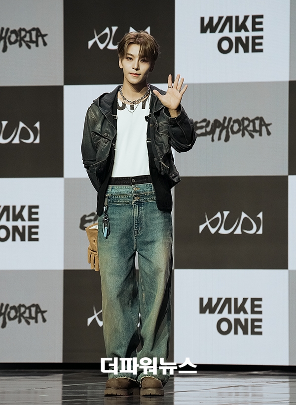 ALPHA DRIVE ONE(알파드라이브원) 씬롱, 미니 1집 ‘EUPHORIA’ 발매 기념 미디어 쇼케이스