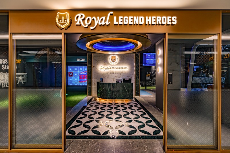 로열레전드히어로즈.(사진=DK아시아)