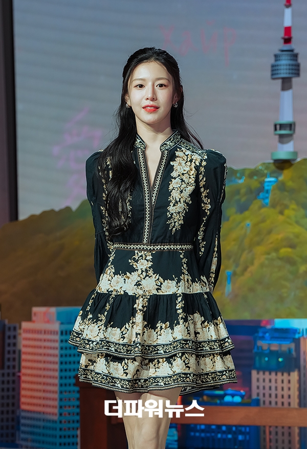 고윤정, 넷플릭스 시리즈 '이 사랑 통역 되나요?' 제작발표회