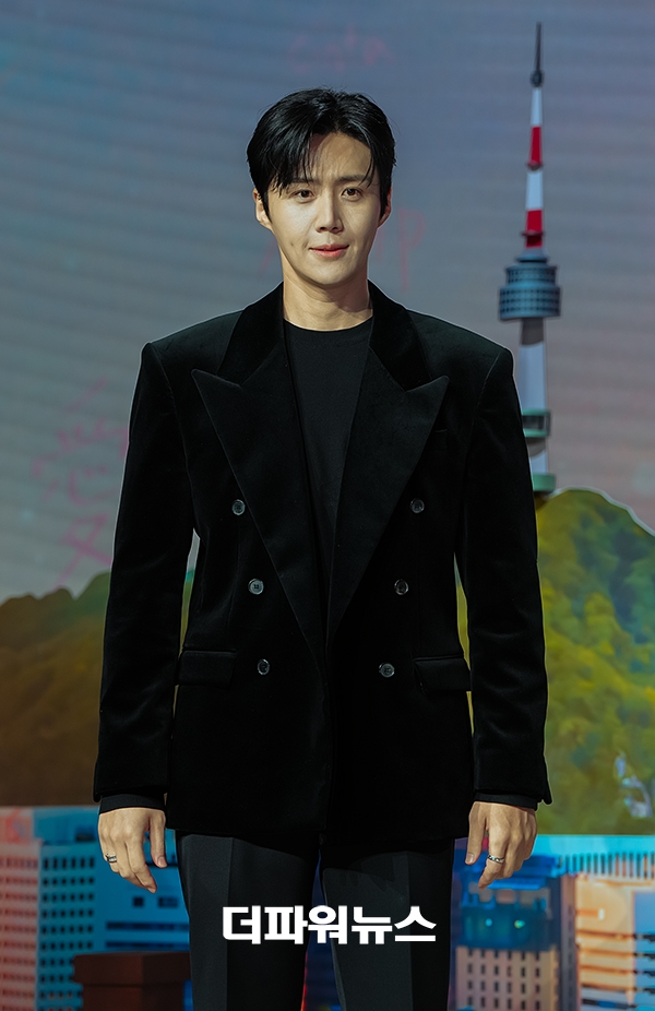 김선호, 넷플릭스 시리즈 '이 사랑 통역 되나요?' 제작발표회