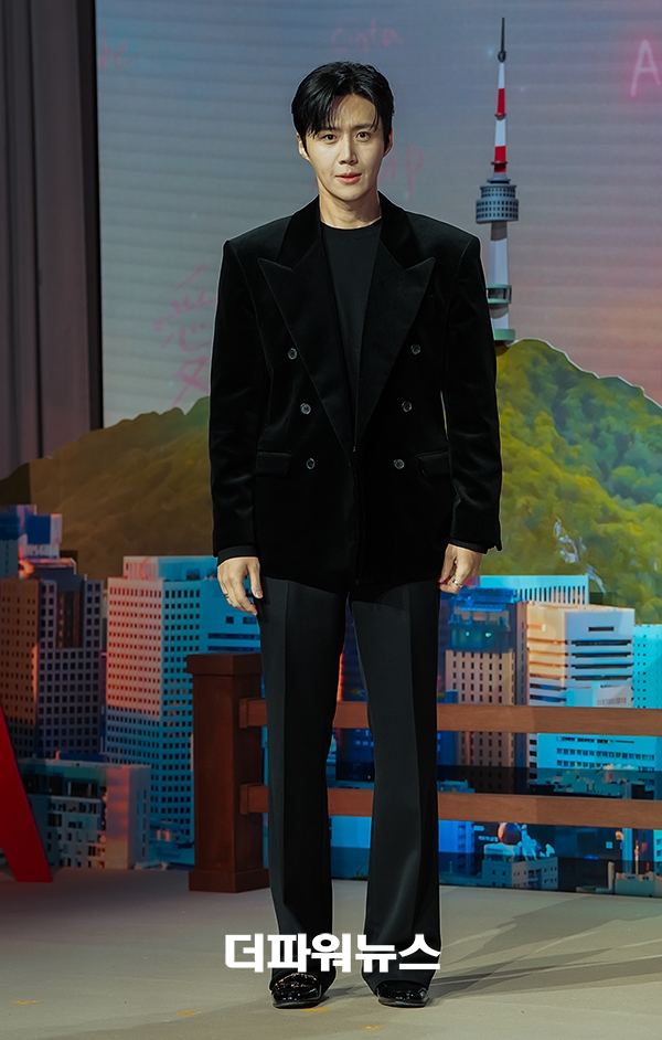 김선호, 넷플릭스 시리즈 '이 사랑 통역 되나요?' 제작발표회