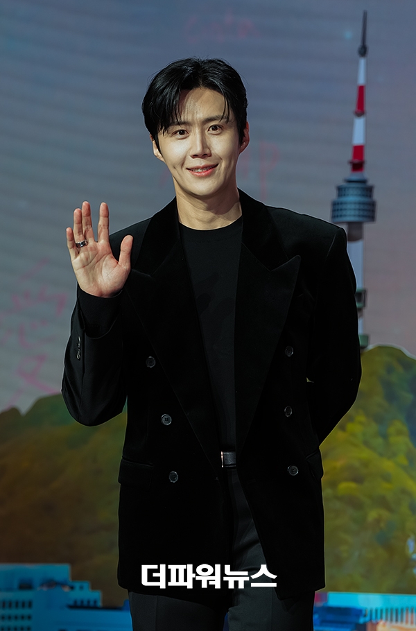 김선호, 넷플릭스 시리즈 '이 사랑 통역 되나요?' 제작발표회