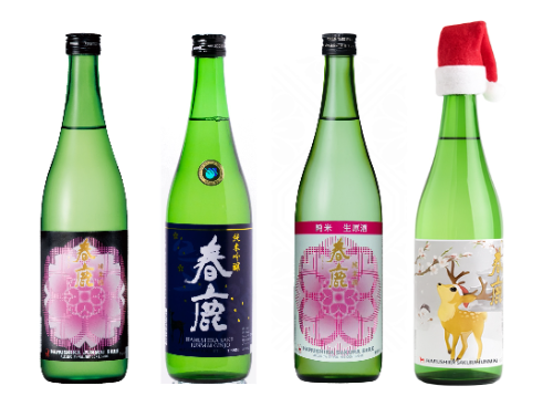 니혼슈코리아, 나라현 대표 사케 '하루시카' 시리즈 소개