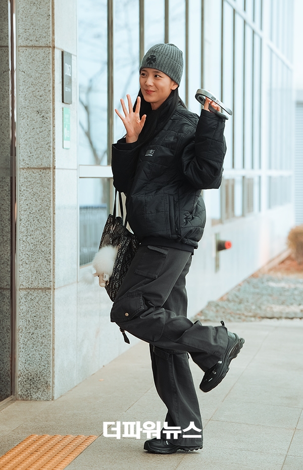 블랙핑크 지수, 김포국제공항 출국