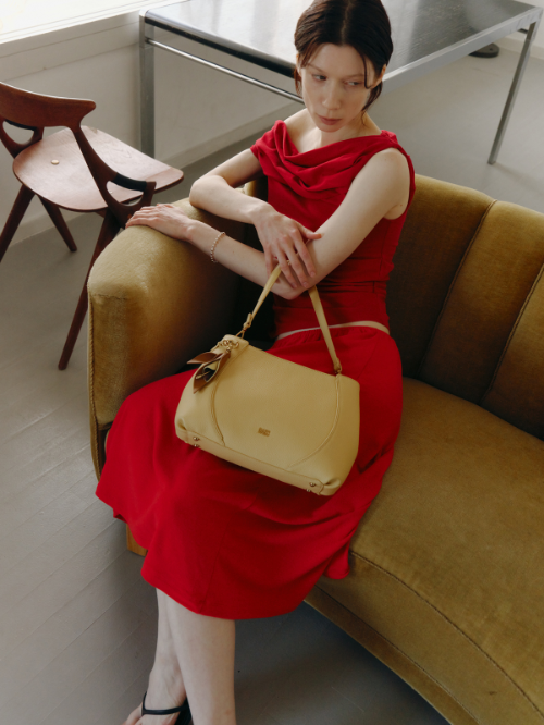 LF 닥스 액세서리, 신규 핸드백 '리아' 라인 출시