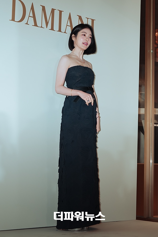 신예은, 포토월 행사