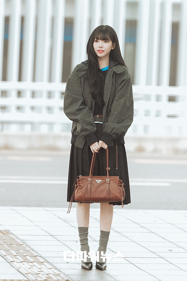 카리나, 인천국제공항 출국