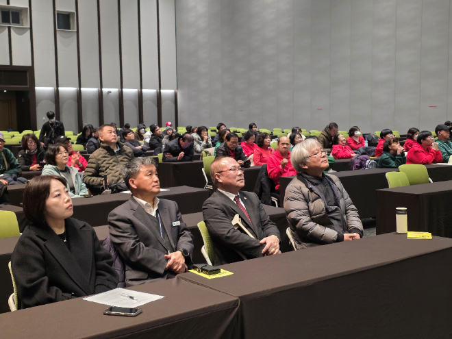 ‘2025년 경기도 권리중심 중증장애인맞춤형 공공일자리 성과보고대회 및 취업박람회’ / 경기도의회