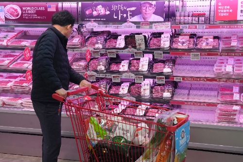 롯데마트, 최강록 셰프 협업 선물세트 및 구이용 상품 판매