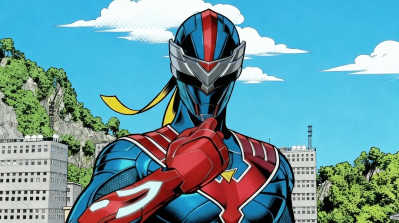 초이락컨텐츠컴퍼니, 신작 애니메이션 피닉스맨 엔딩 영상 공개