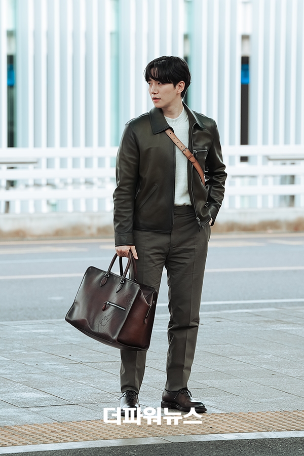 이준호, 인천국제공항 출국