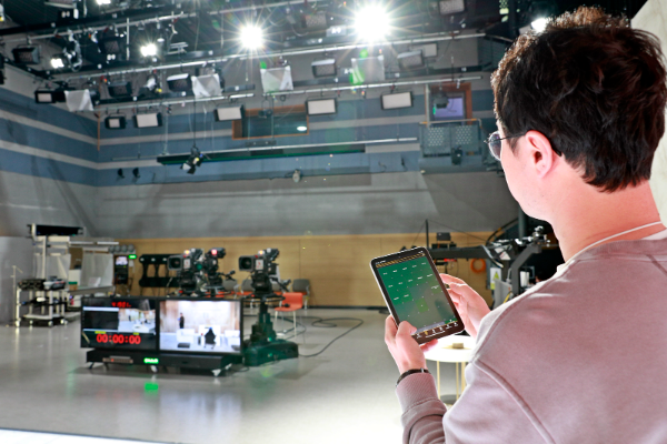 SK스토아, 홈쇼핑 업계 최초 조명 자동화 시스템 도입