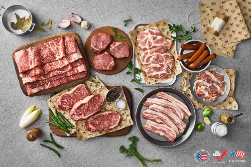 미국산 소고기, 국내 수입량 9년 연속 1위 기록