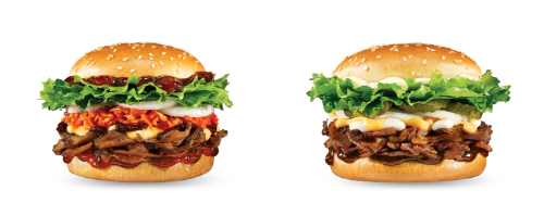 맘스터치, 신메뉴 직화불고기버거 2종 출시