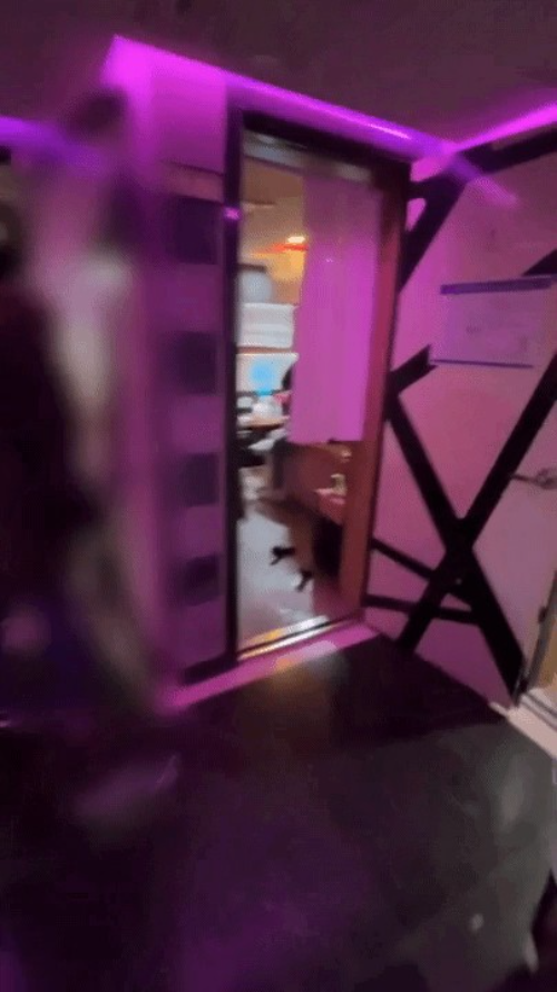 서울 동대문구 초등학교 인근에서 대형 안마시술소를 운영하며 성매매를 알선한 일당이 붙잡혔다고 경찰이 20일 밝혔다. 이미지는 범행이 이뤄진 안마시술소의 모습. (사진=서울경찰청)