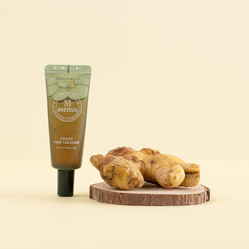 브리티시엠, 생강 성분 함유한 두피 전용 진저 딥 클렌저 출시