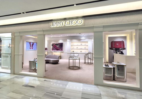 신세계면세점 명동점, 지미추 매장 신규 오픈