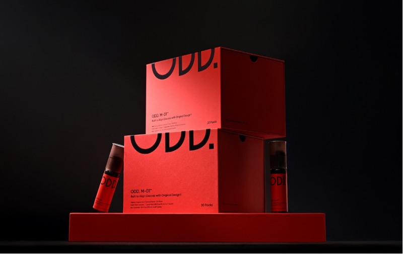 혈당 케어 브랜드 오드 국내 론칭