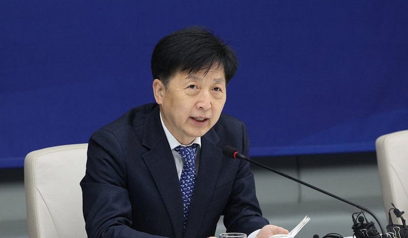 더불어민주당 오기형 코스피5000특별위원회 위원장(사진=연합뉴스)