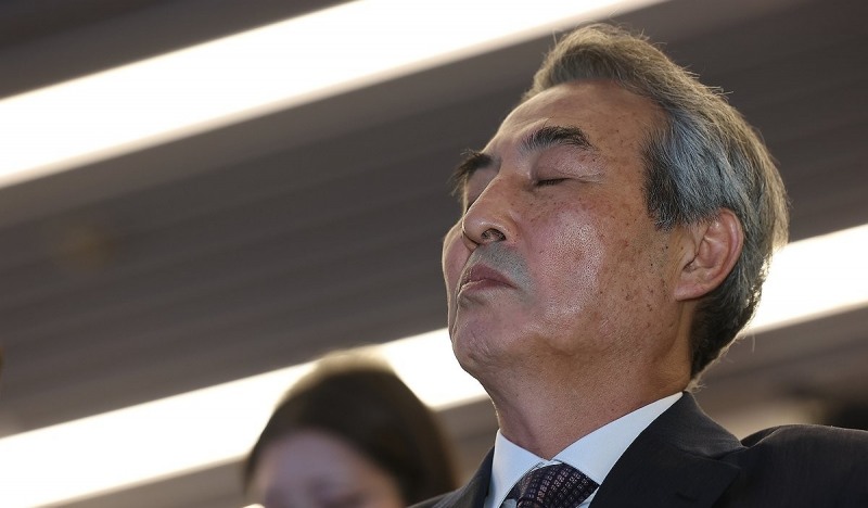 민중기 특검(사진=연합뉴스)