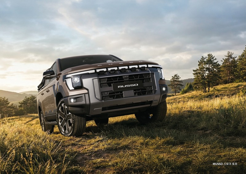 KGM, ‘무쏘맨 AI 어워즈’ 영상 공모전 개최