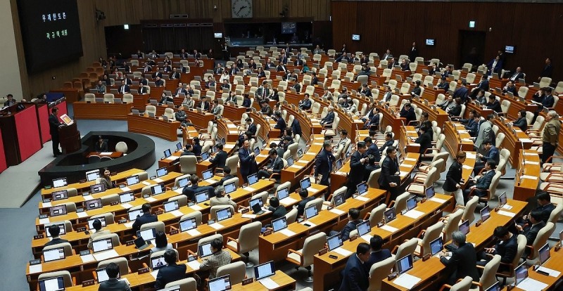 국회 법 개정 논의(사진=연합뉴스)