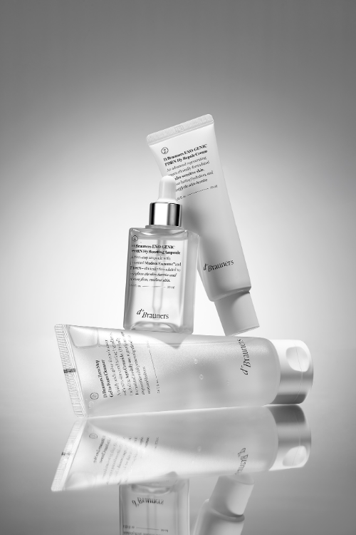 브라운성형외과 더모 코스메틱 브랜드 디브라우너즈 론칭