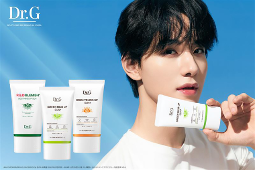 닥터지, 일본 시장 선케어 공략 강화