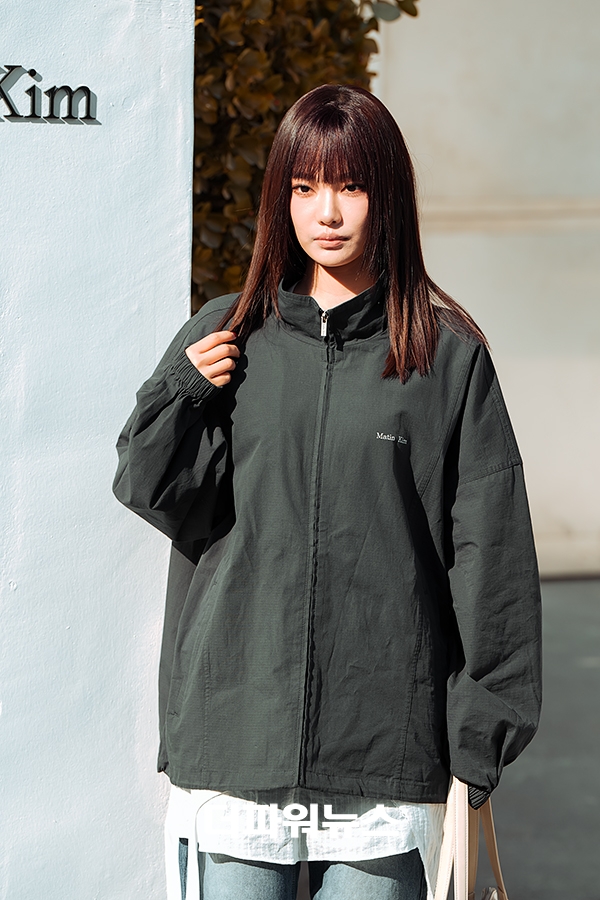 에스파 닝닝, 포토월 행사