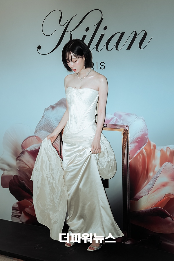 에스파 원터, 포토월 행사