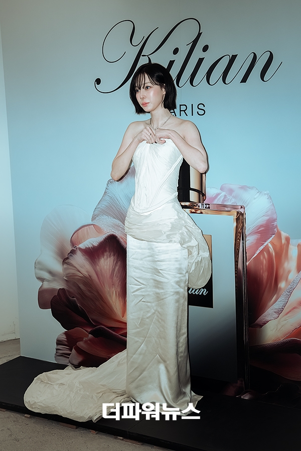 에스파 원터, 포토월 행사