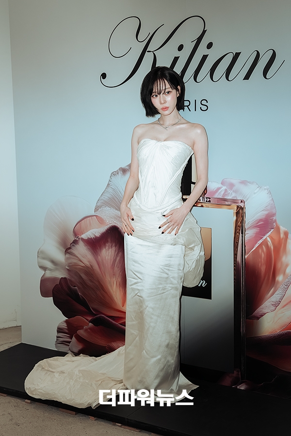 에스파 원터, 포토월 행사