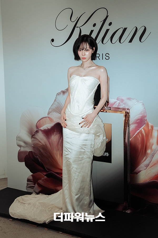 에스파 원터, 포토월 행사