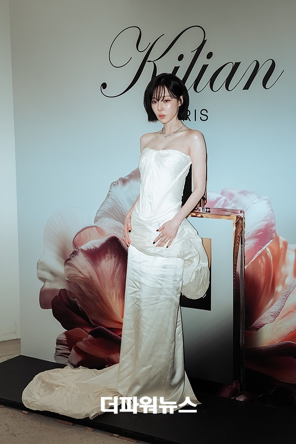 에스파 원터, 포토월 행사