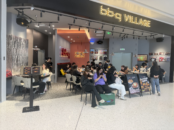 BBQ, 중국 선전 매장 추가 오픈…남중국 핵심 상권 공략 가속