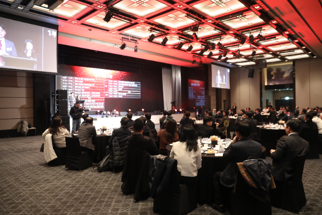 선진, 식육유통 사업부 파트너 컨퍼런스 개최