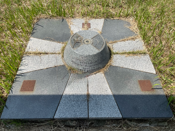 ▲영암군이 전면 점검 및 정비에 들어간 9,529점 지적 기준점(사진=영암군 제공)